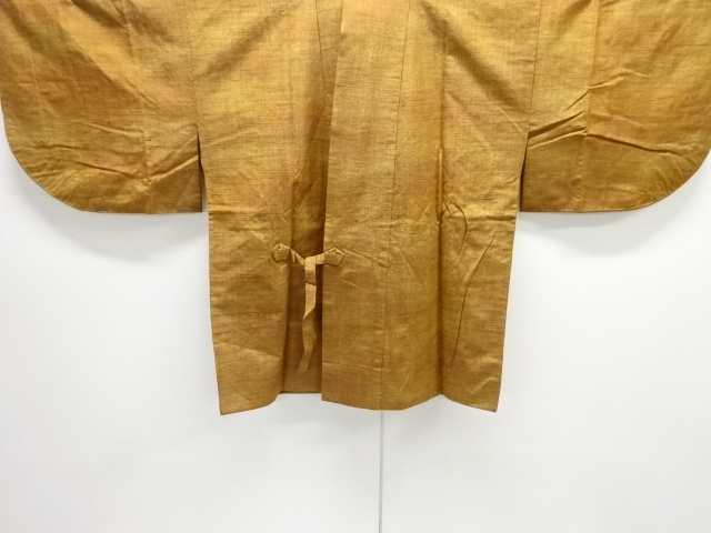 JAPANESE DOCHUGI / TSUMUGI / WOVEN STRIPE